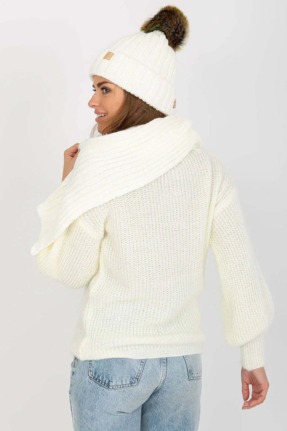 Women’s Thermal Knit Two Piece Lounge Set