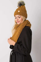 Women’s Thermal Knit Two Piece Lounge Set