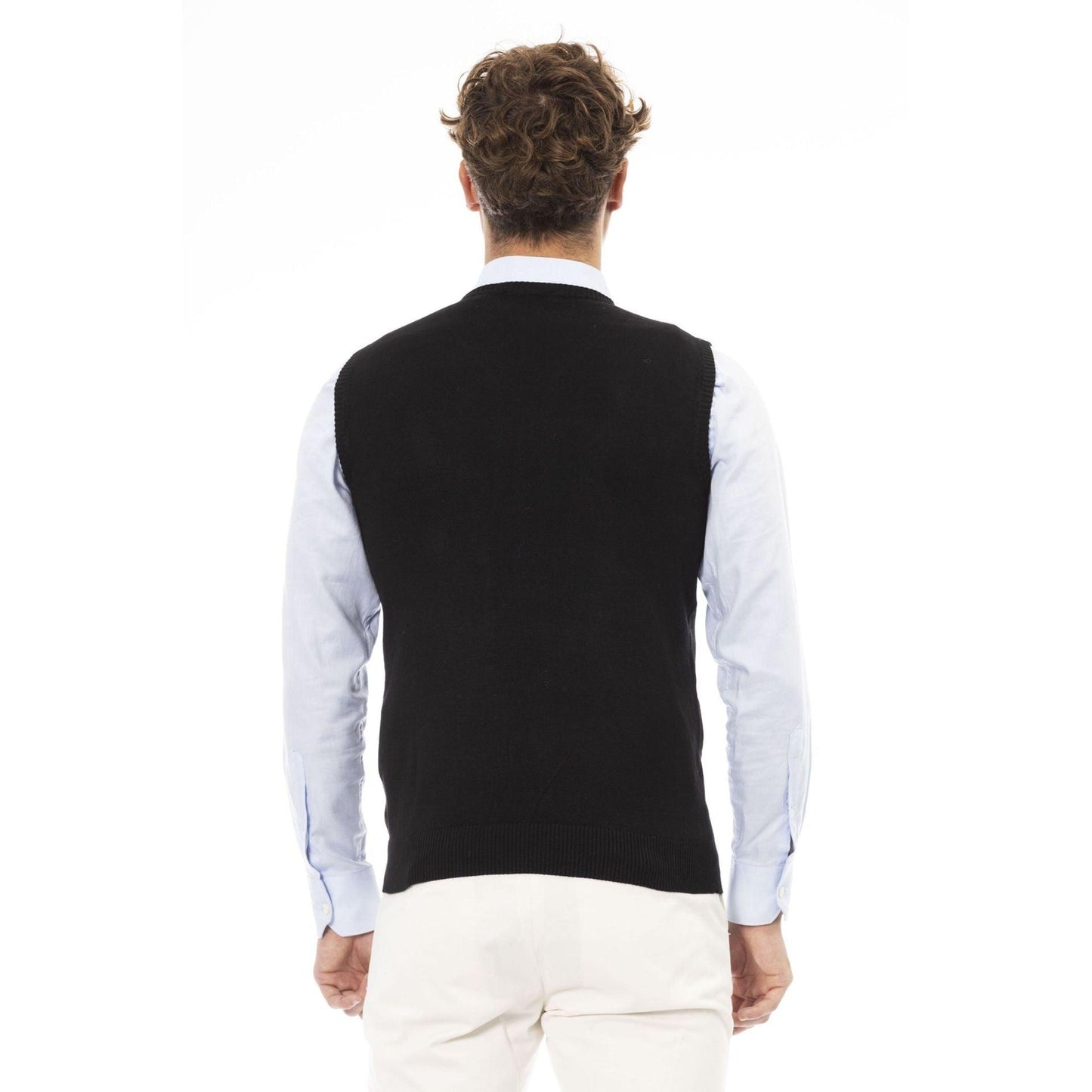 Alpha Studio Men Vest-Gilets - Vest - Guocali