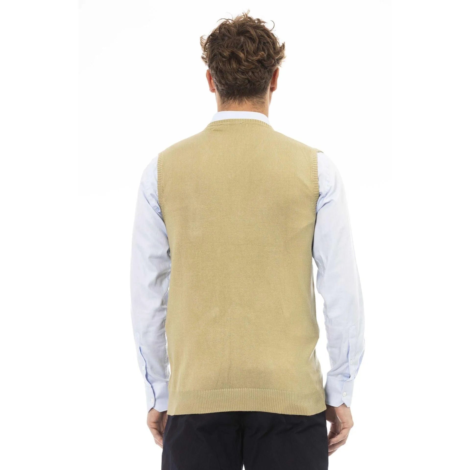 Alpha Studio Men Vest-Gilets - Vest - Guocali