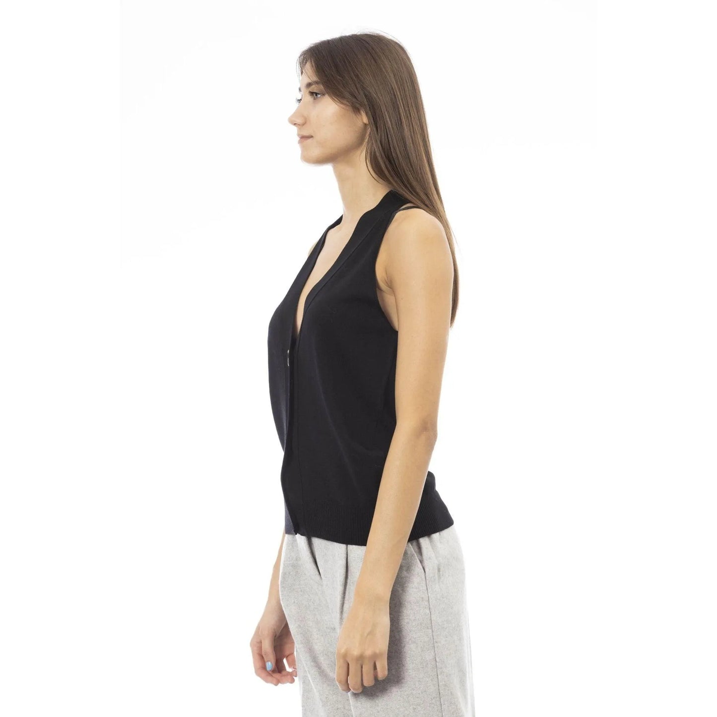 Alpha Studio Women Vest-Gilets - Vest - Guocali