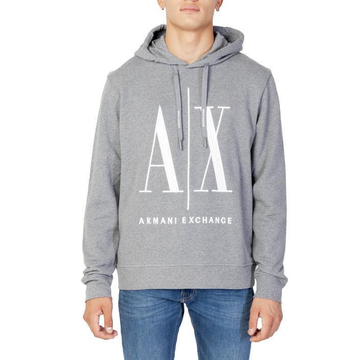 Armani Exchange Men Hoodies - Hoodie - Guocali