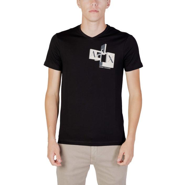 Armani Exchange Men T-Shirt - T-Shirt - Guocali