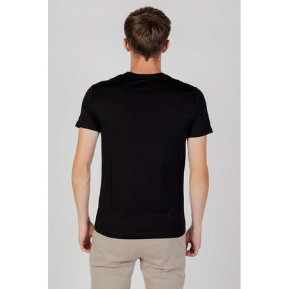 Armani Exchange Men T-Shirt - T-Shirt - Guocali