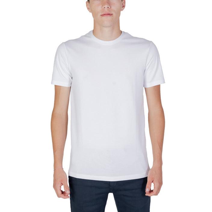 Armani Exchange Men T-Shirt - T-Shirt - Guocali