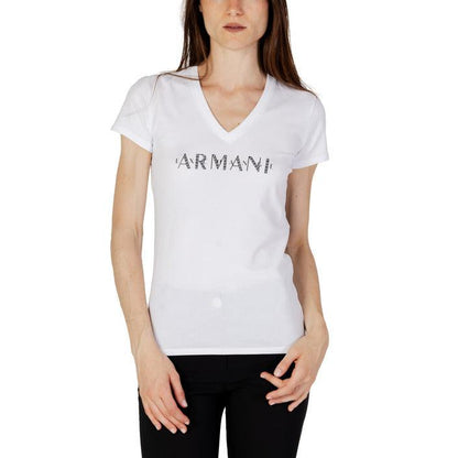 Armani Exchange Women T-Shirt - T-Shirt - Guocali