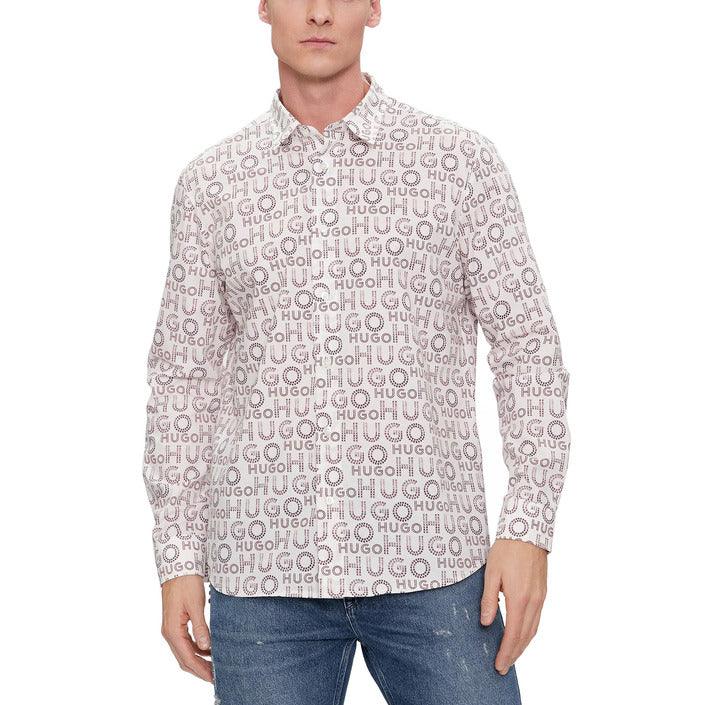 Hugo Men Shirt - Shirt - Guocali