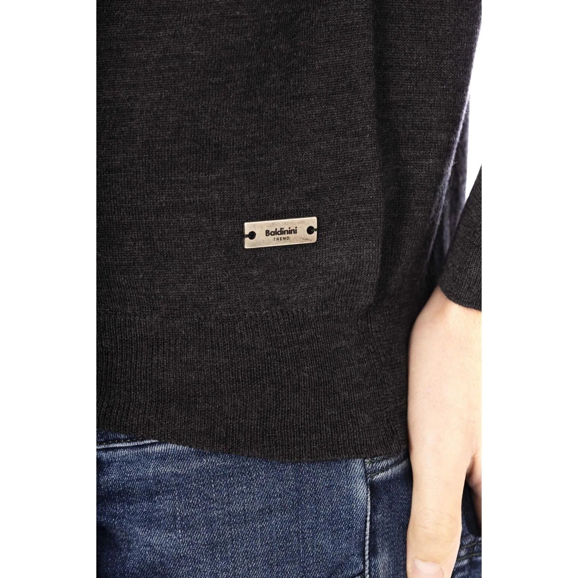 Baldinini Trend Men Pullover Sweater -Guocali