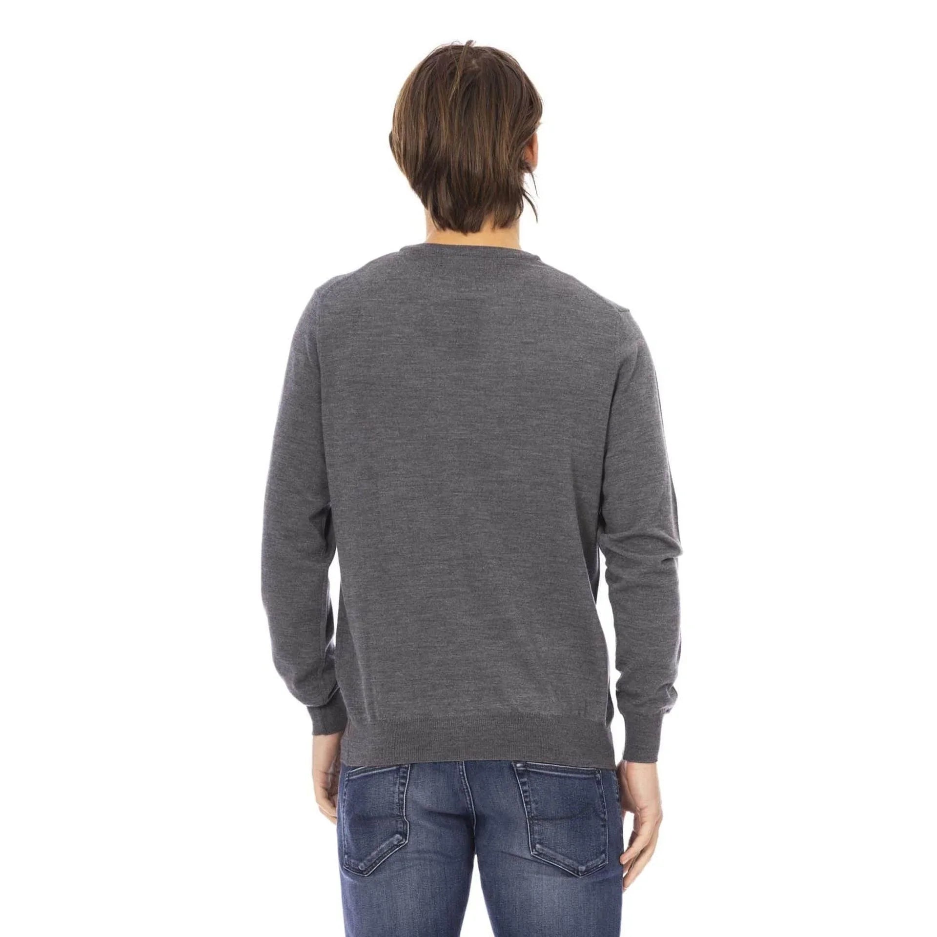 Baldinini Trend Men Pullover Sweater -Guocali