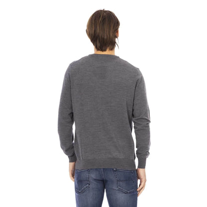 Baldinini Trend Men Pullover Sweater -Guocali