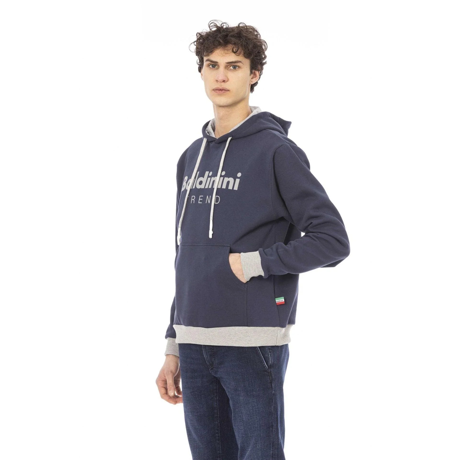 Baldinini Trend Men Sweatshirts -Guocali