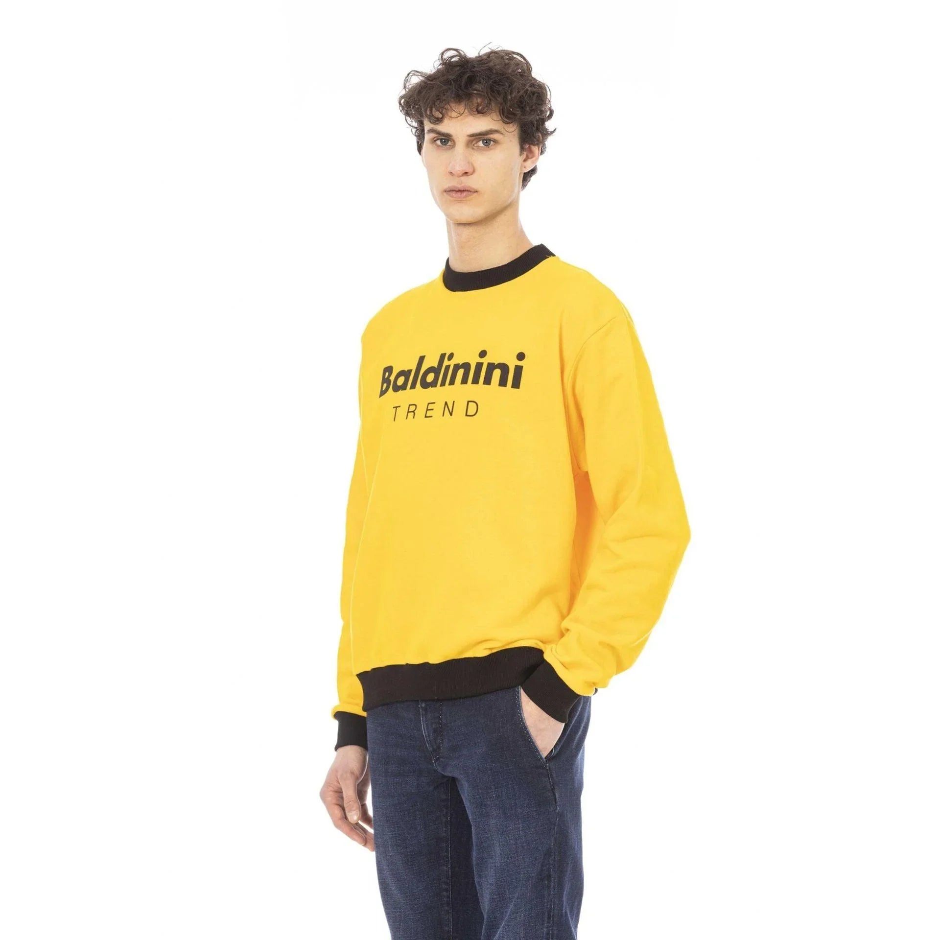 Baldinini Trend Men Sweatshirts -Guocali