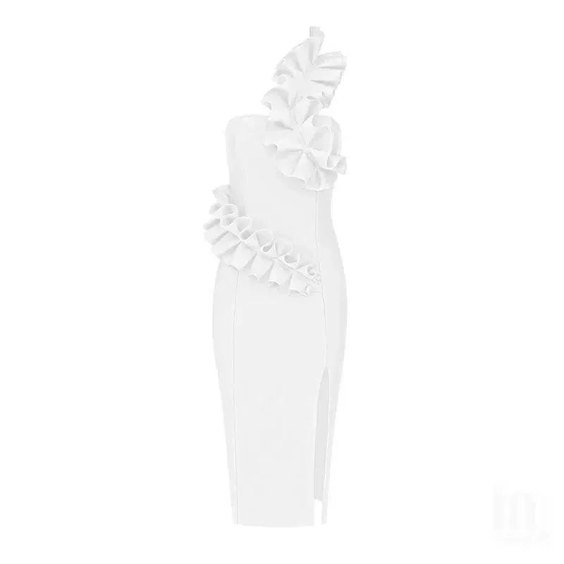 Bandage Dress - Women Bodycon Dress -Guocali
