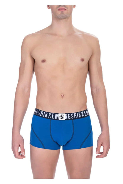 Bikkembergs Men Boxers Shorts -Guocali