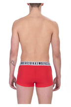 Bikkembergs Men Boxers Shorts -Guocali
