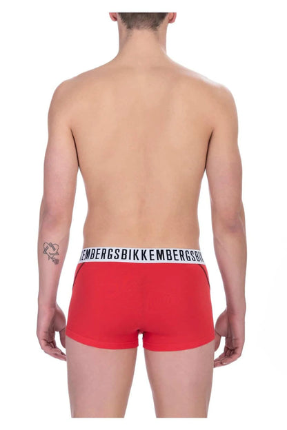 Bikkembergs Men Boxers Shorts -Guocali