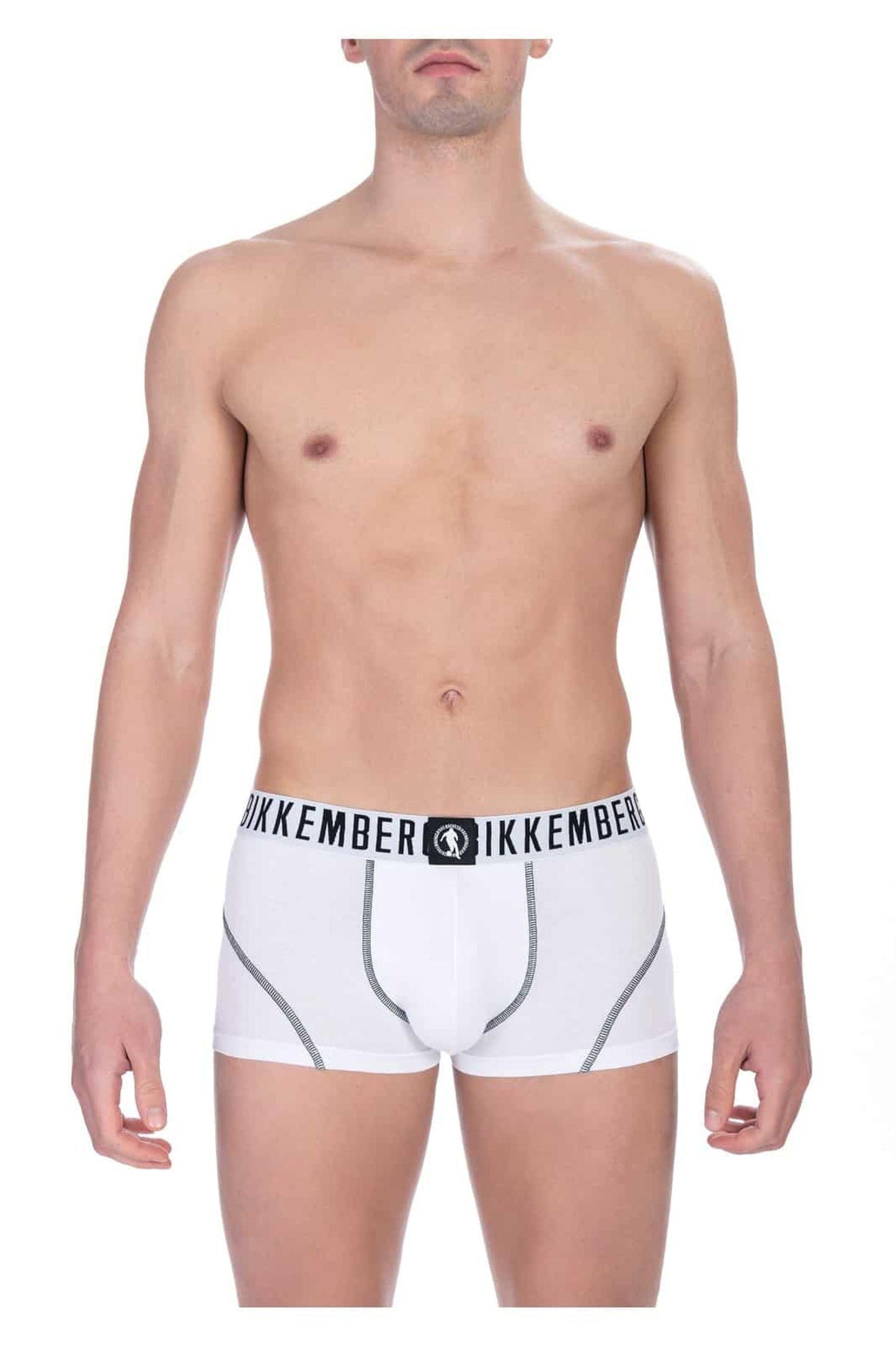 Bikkembergs Men Boxers Shorts - Boxers - Guocali