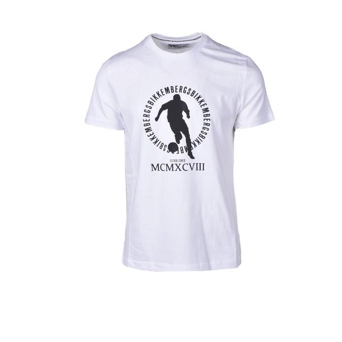 Bikkembergs Men T-Shirt - T-Shirt - Guocali