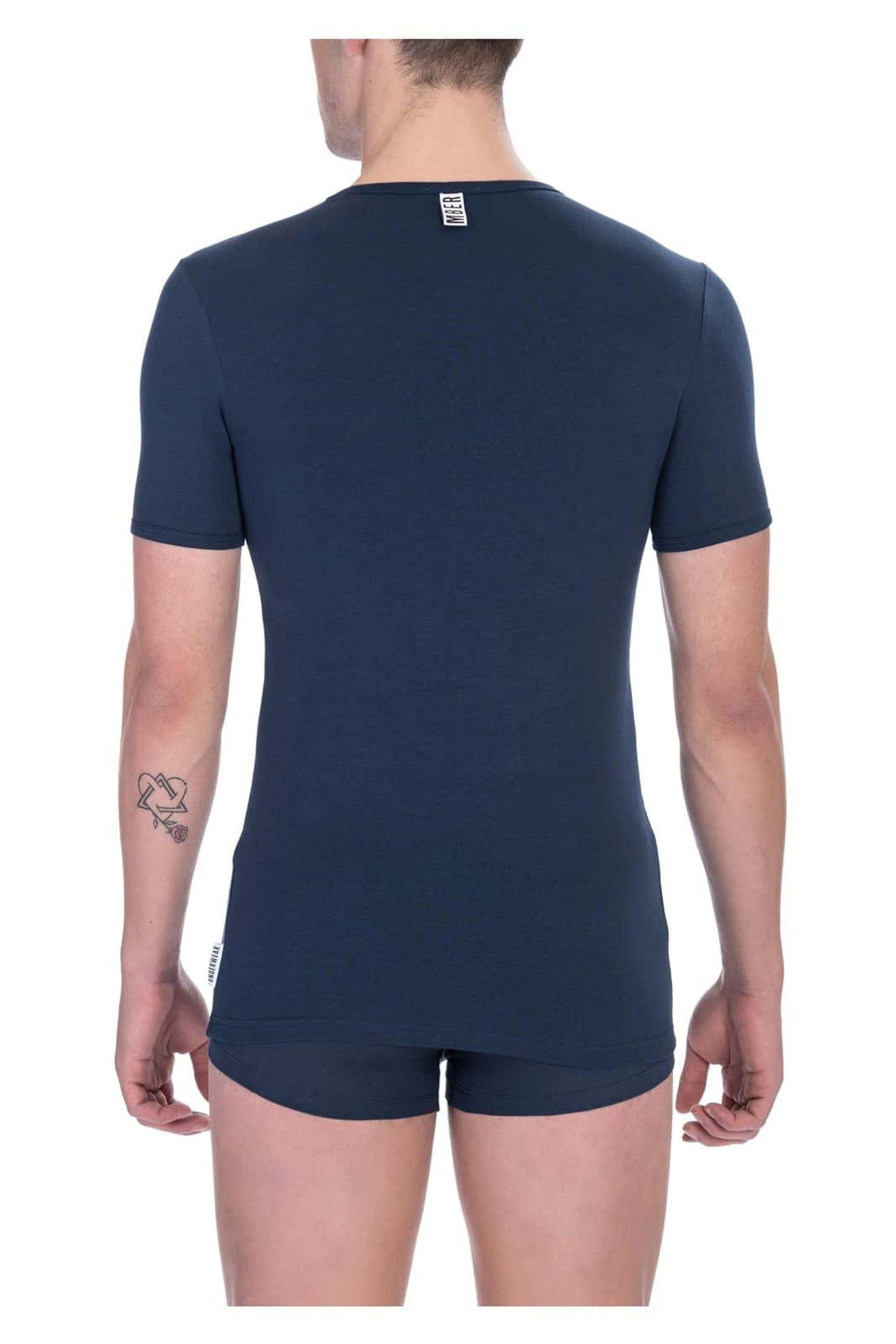 Bikkembergs Men Underwear T-shirts - T-Shirt - Guocali