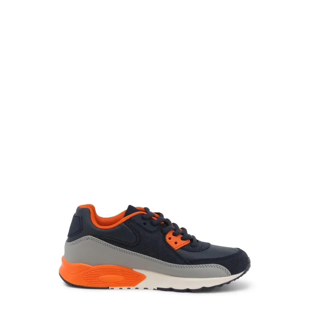 Boys Sneakers - Platform Athletic Low-Top Sneakers Shoes