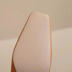 Buckle High Heel Leather Women Pumps