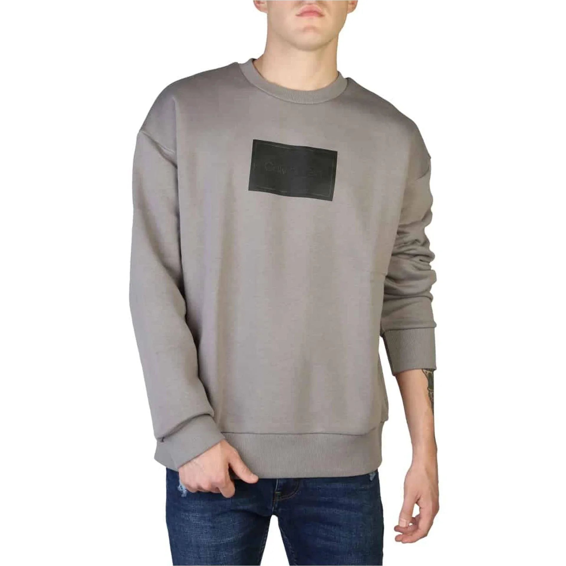 Calvin Klein Men Sweatshirts -Guocali