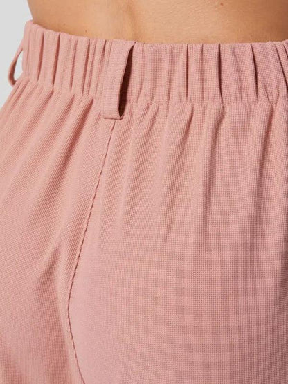 Chic Women Wide Leg Pants – High-Waist Stretchable