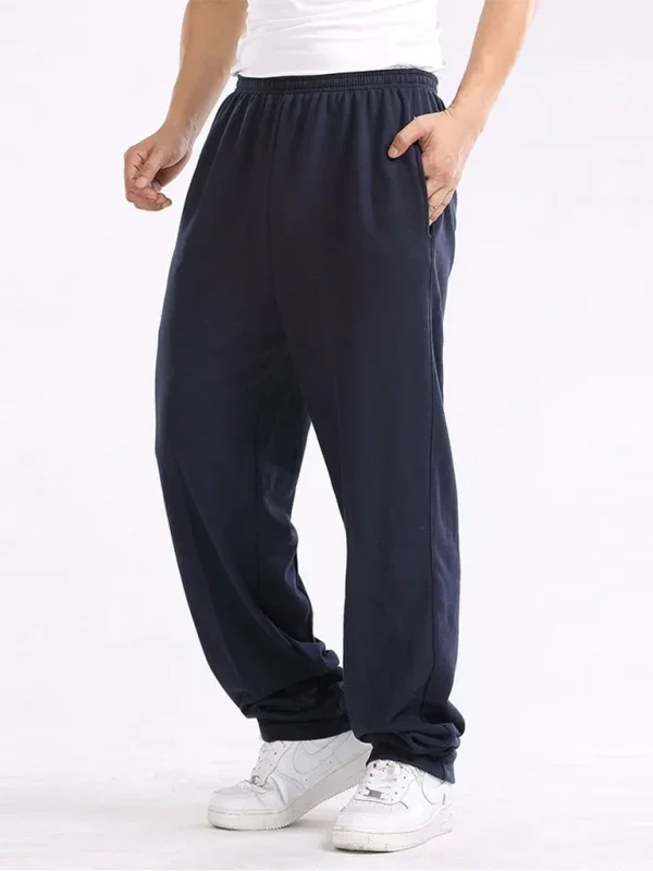 Casual Men Trousers – Mid Rise Stretchable -Guocali