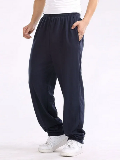 Casual Men Trousers – Mid Rise Stretchable -Guocali