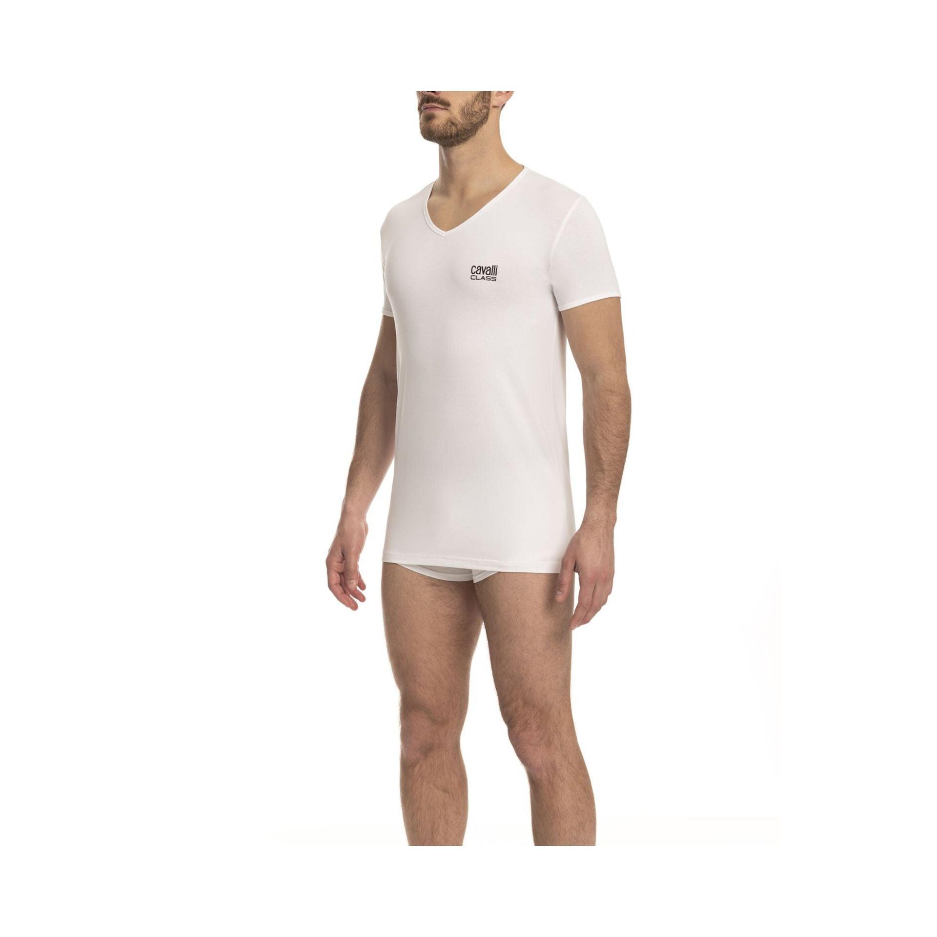 Cavalli Class Men Underwear T-shirts - T-Shirt - Guocali