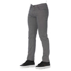 Chic Men’s Trousers – Mid Rise Tapered Leg -Guocali