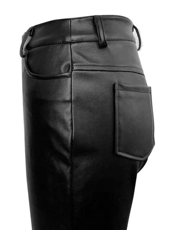 Chic Women Leggings – High-Waist Stretchable -Guocali