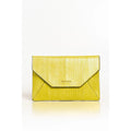 Clutch Bag Yellow