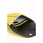 Clutch Bag Yellow