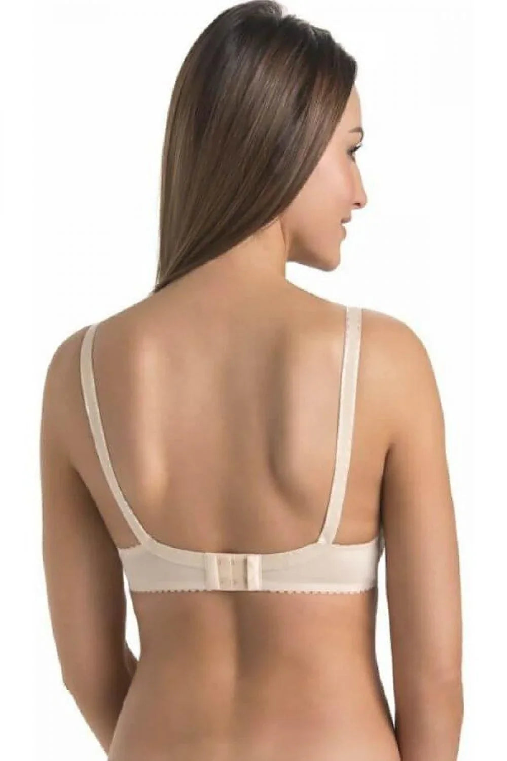 Women Lace Cotton Wireless Comfort Bra