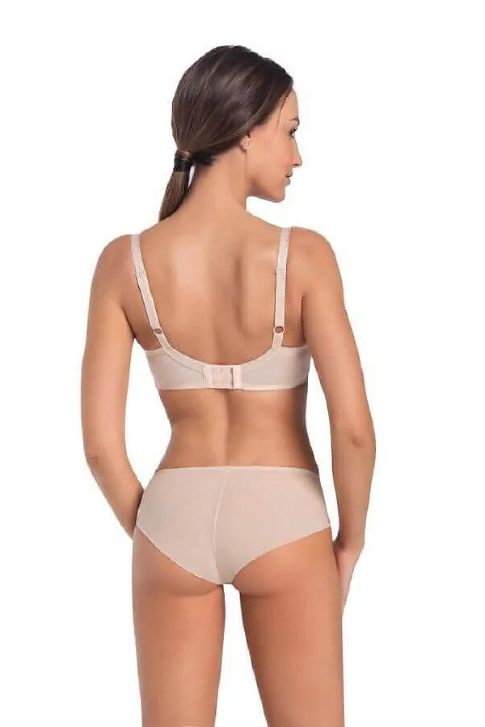 Women Full Coverage Lace Underwire Bra