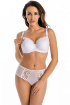 Women Full Cup Nursing Underwire Bra