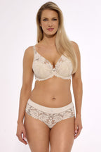 Full Cup Bra Lace Cotton-Women Bra-GUOCALI