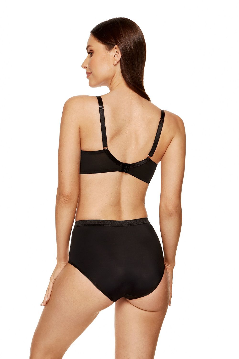 Embroidered Bra Cotton Support Fit-Women Bra-GUOCALI