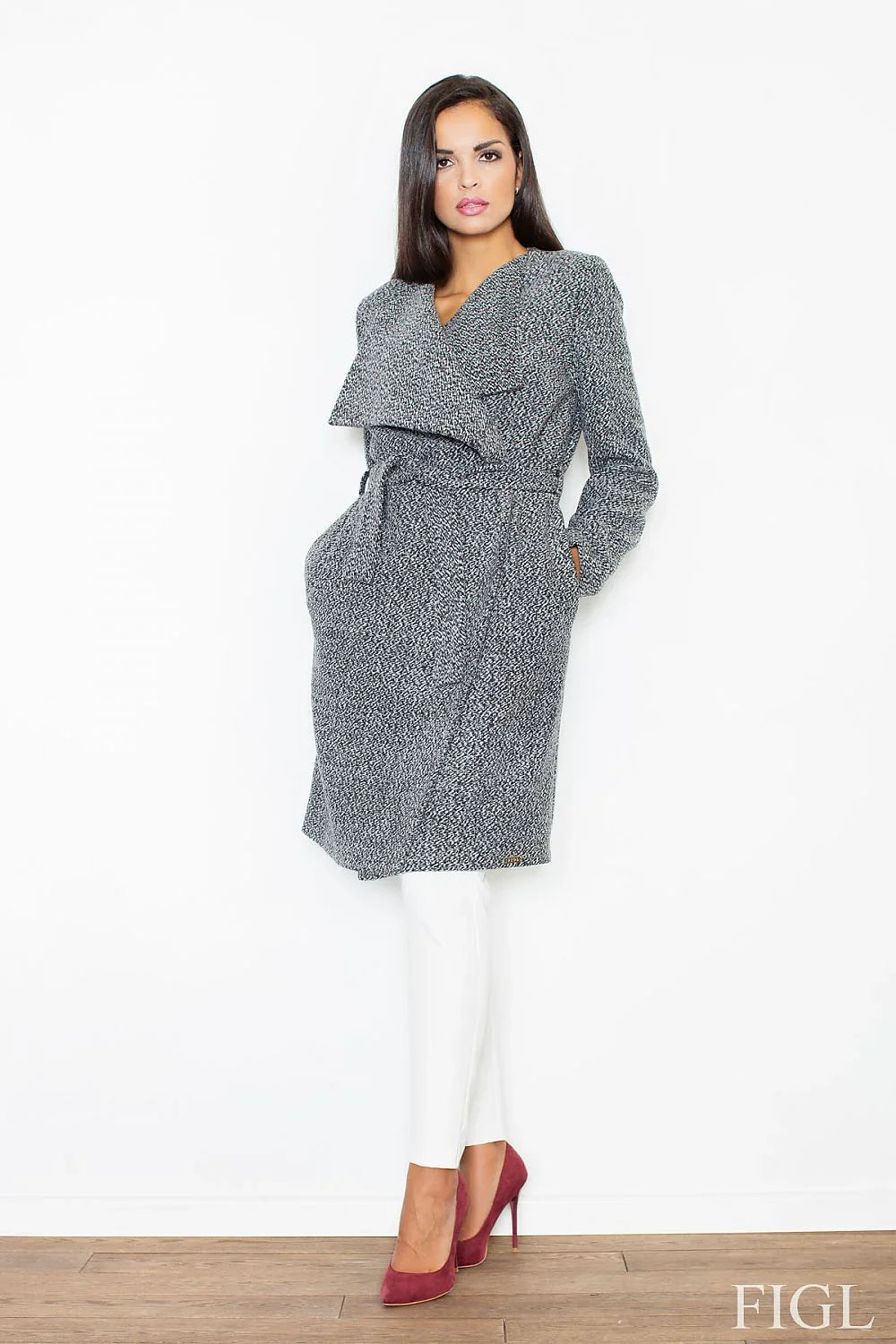 Coat model 47958 Figl 