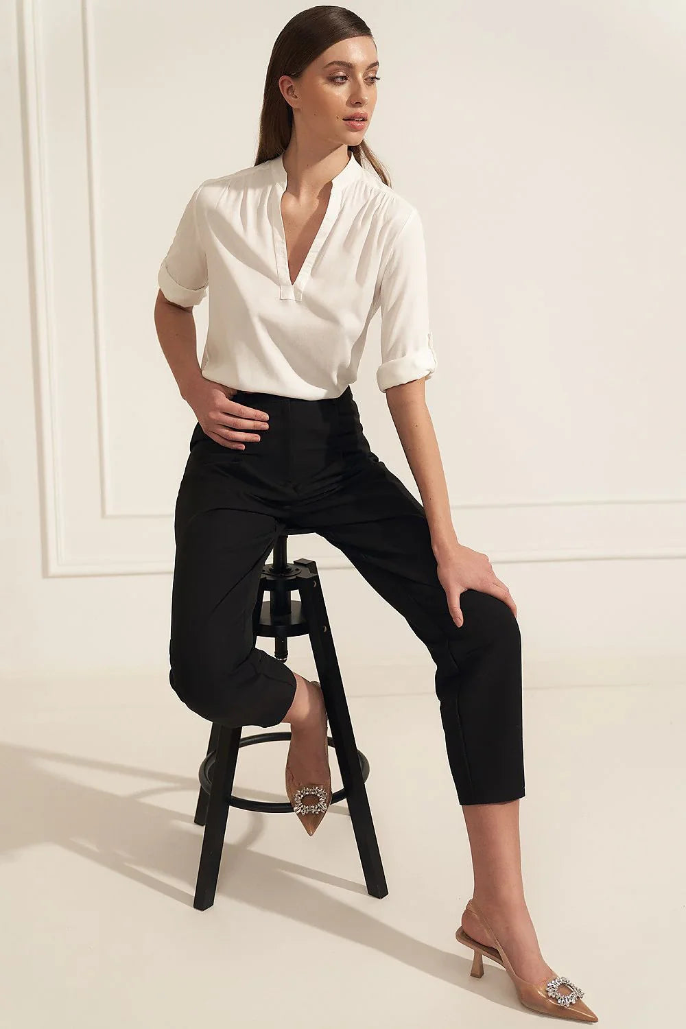  Blouse model 216354 Nife 
