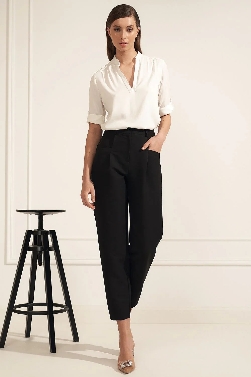  Blouse model 216354 Nife 