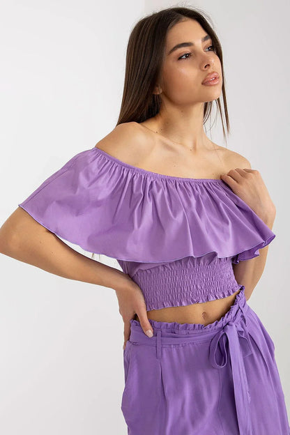  Blouse model 216389 Lakerta 