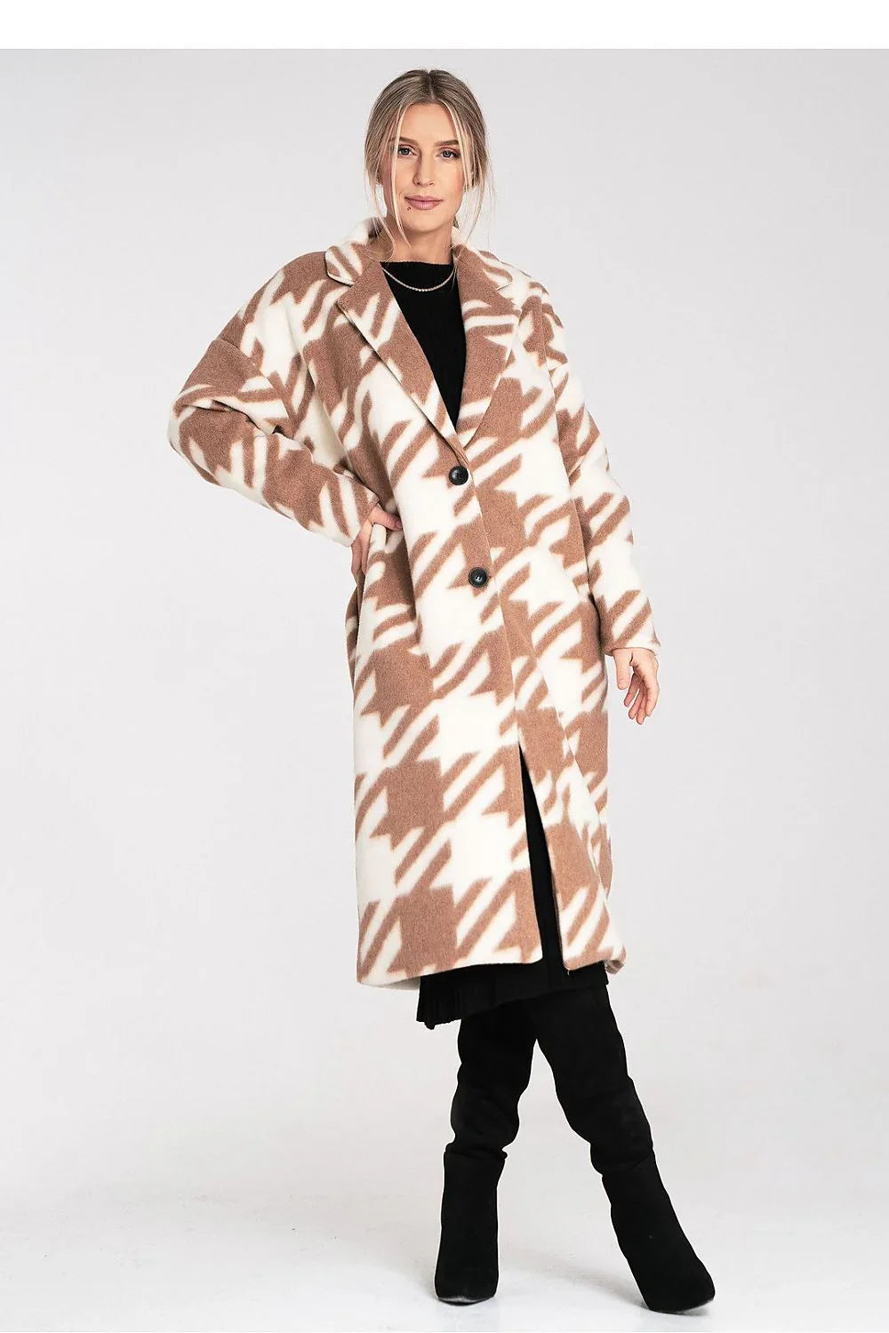  Coat model 217102 Figl 