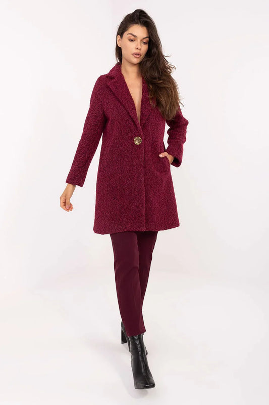 Coat model 217435 Factory Price 