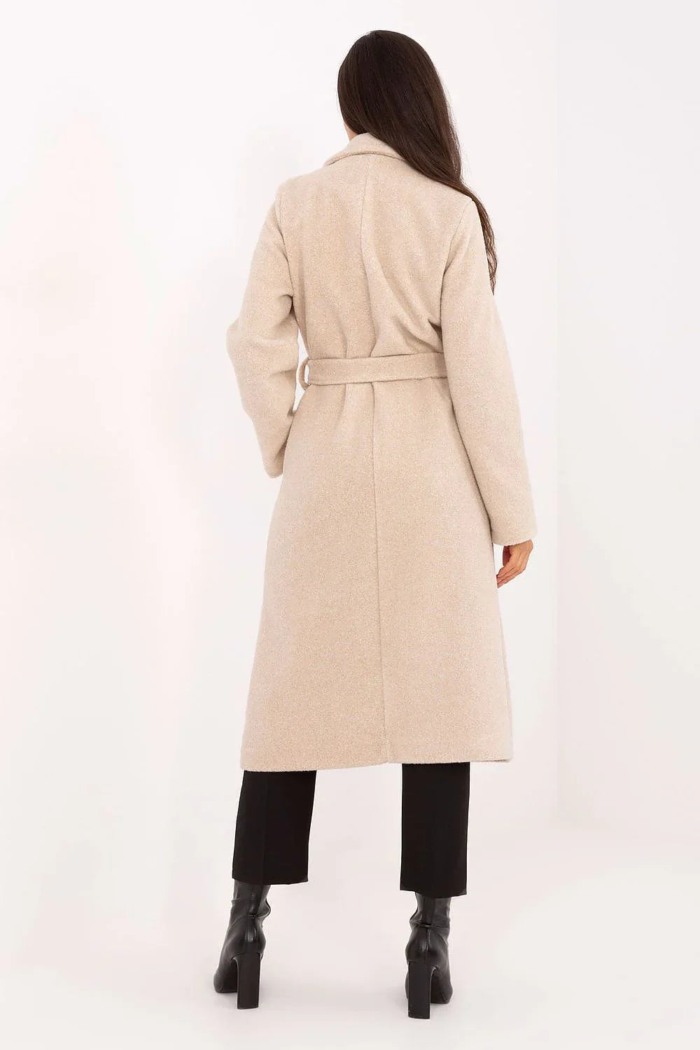  Coat model 217441 Factory Price 