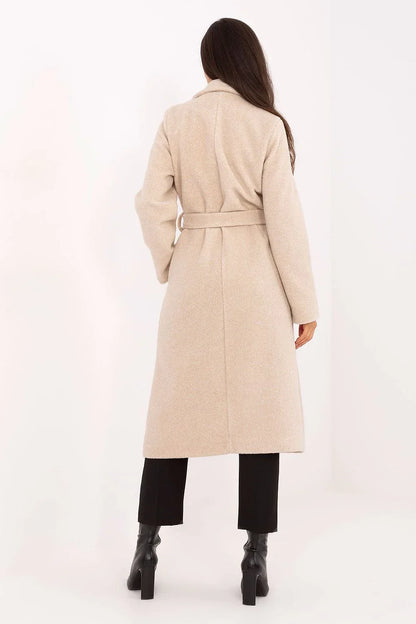  Coat model 217441 Factory Price 