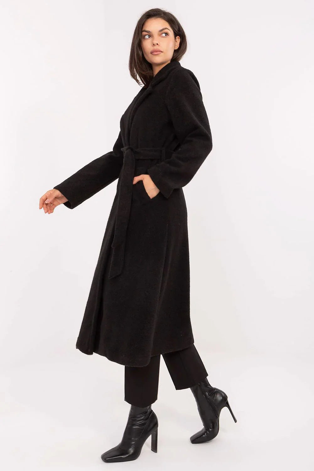  Coat model 217443 Factory Price 