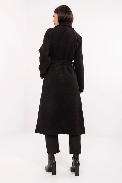  Coat model 217443 Factory Price 