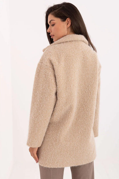  Coat model 217444 Factory Price 